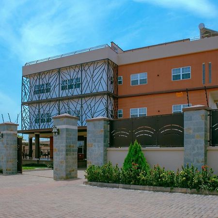 Frederick'S Lodge Кумасі Екстер'єр фото