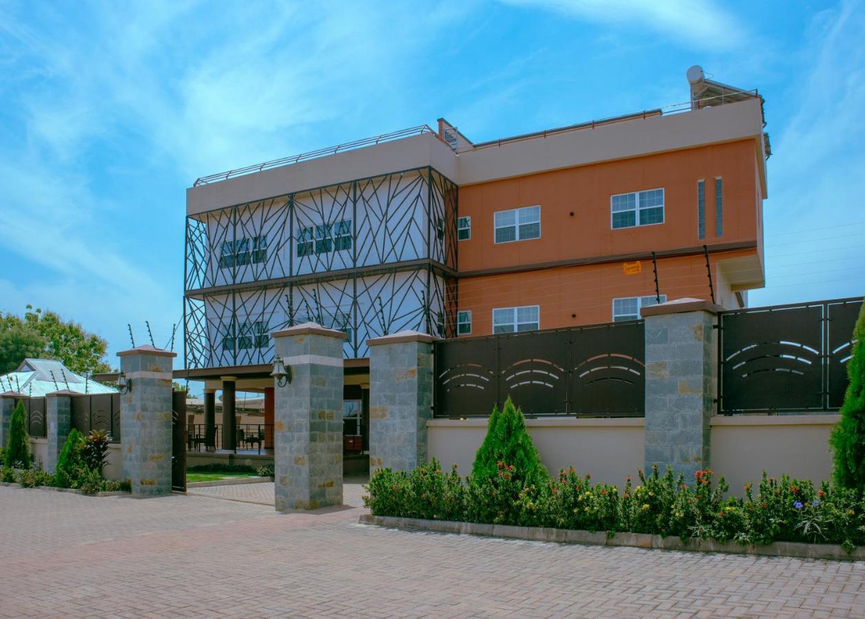 Frederick'S Lodge Кумасі Екстер'єр фото