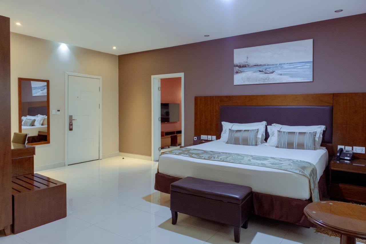 Frederick'S Lodge Кумасі Екстер'єр фото