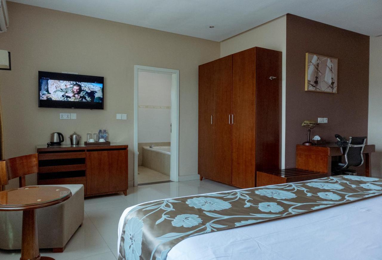 Frederick'S Lodge Кумасі Екстер'єр фото