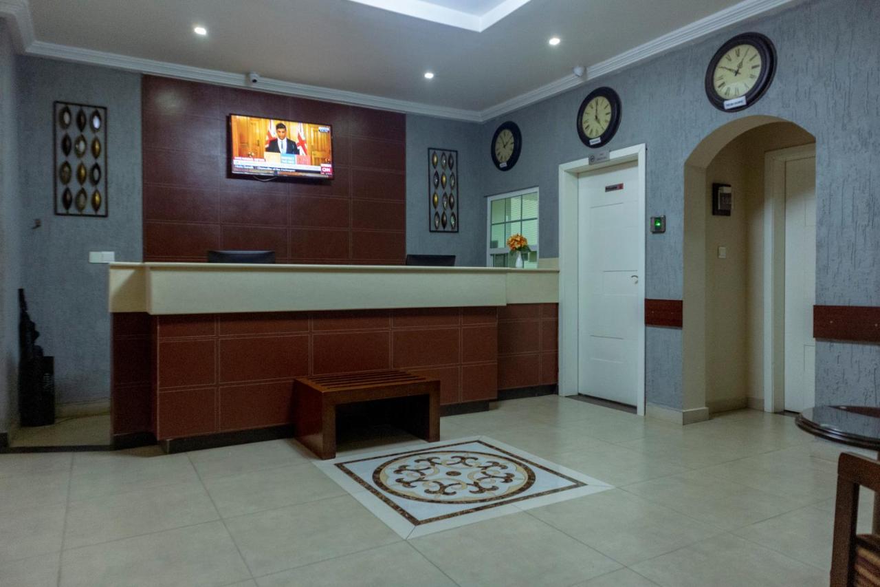 Frederick'S Lodge Кумасі Екстер'єр фото