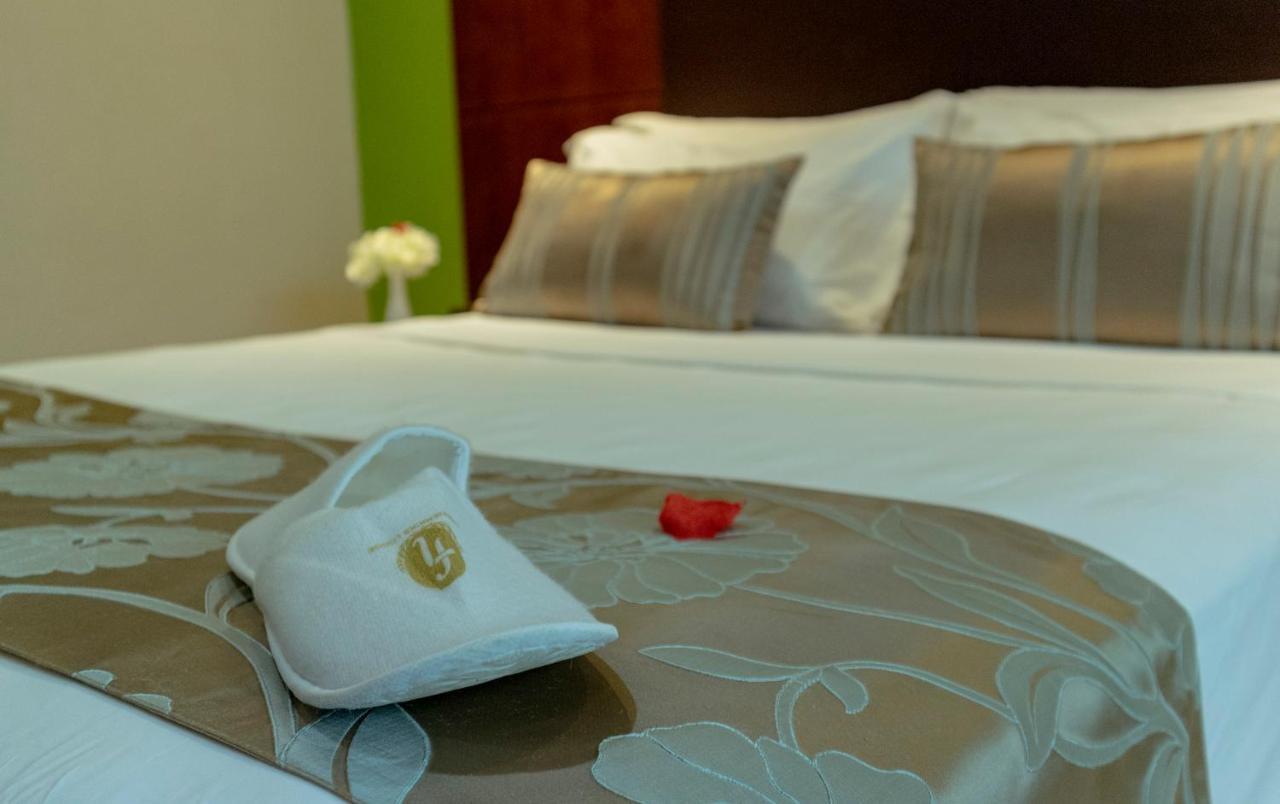 Frederick'S Lodge Кумасі Екстер'єр фото