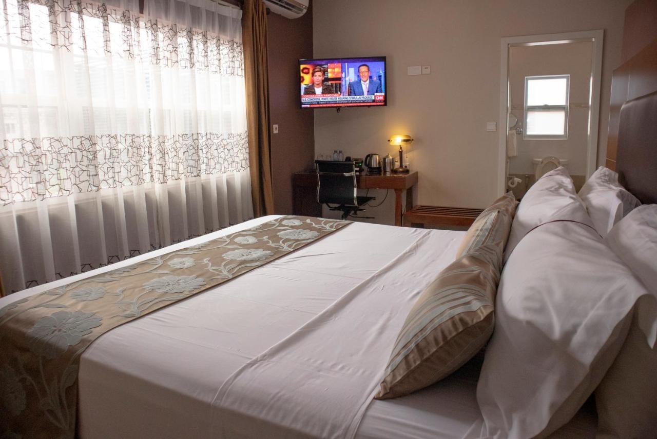 Frederick'S Lodge Кумасі Екстер'єр фото