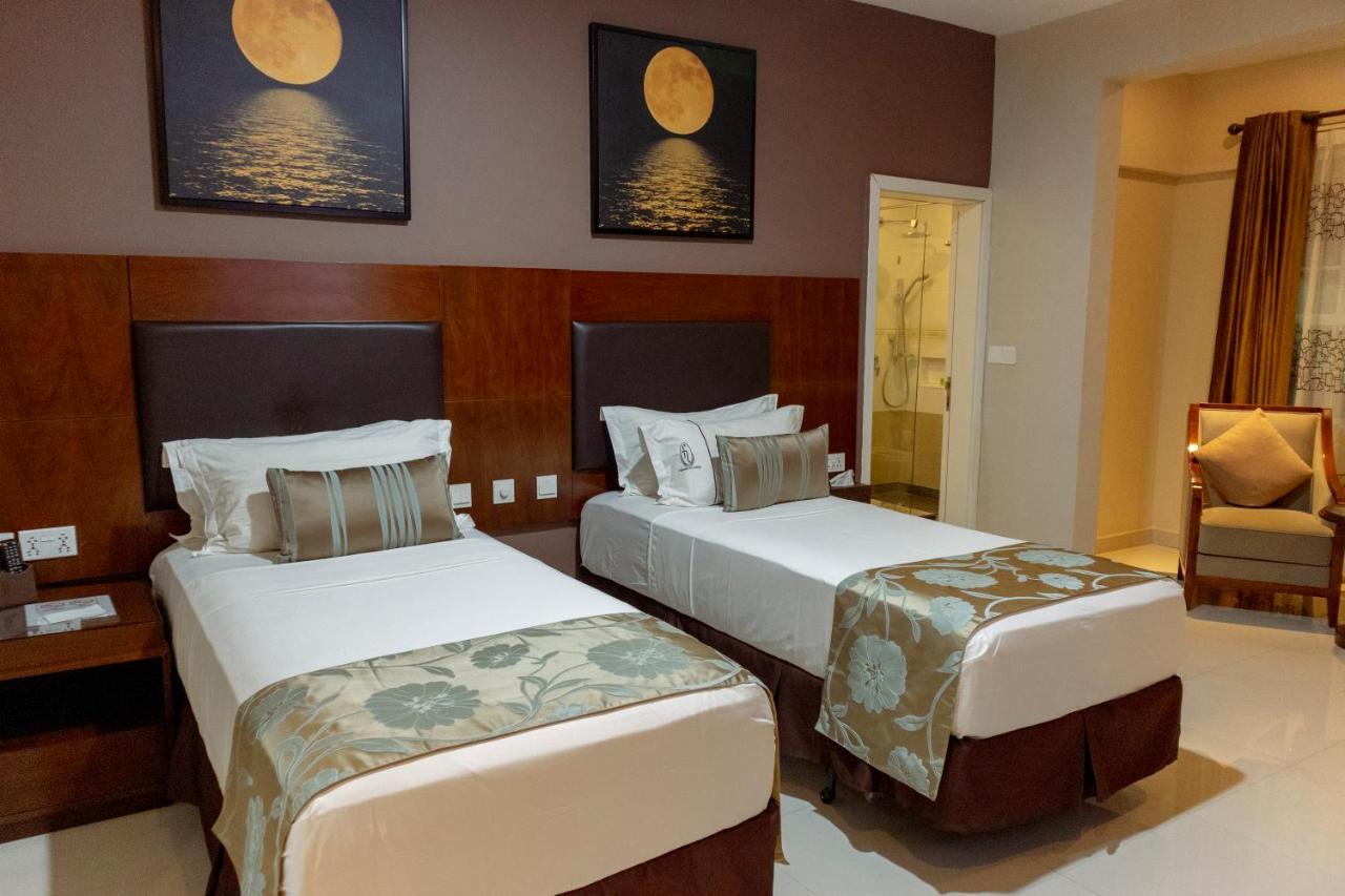 Frederick'S Lodge Кумасі Екстер'єр фото