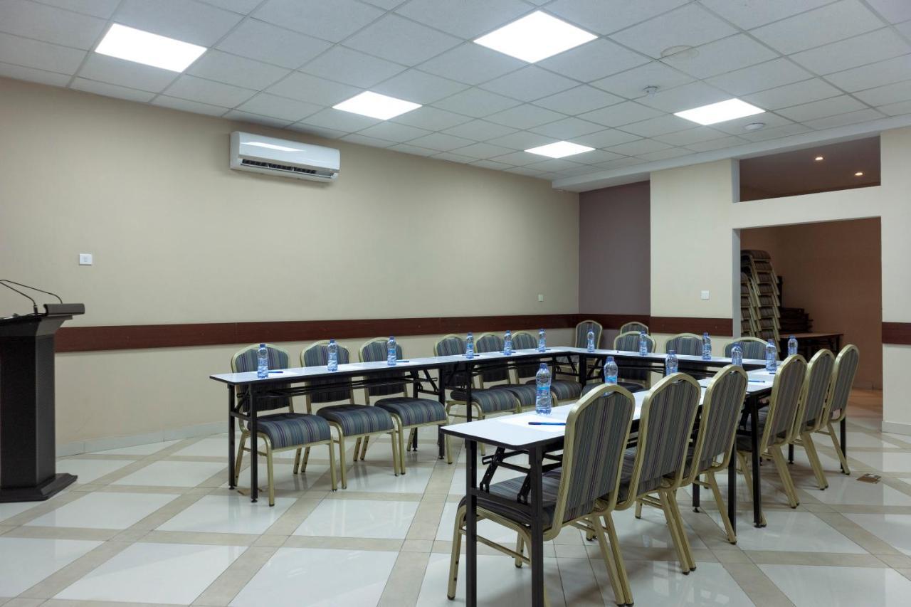 Frederick'S Lodge Кумасі Екстер'єр фото