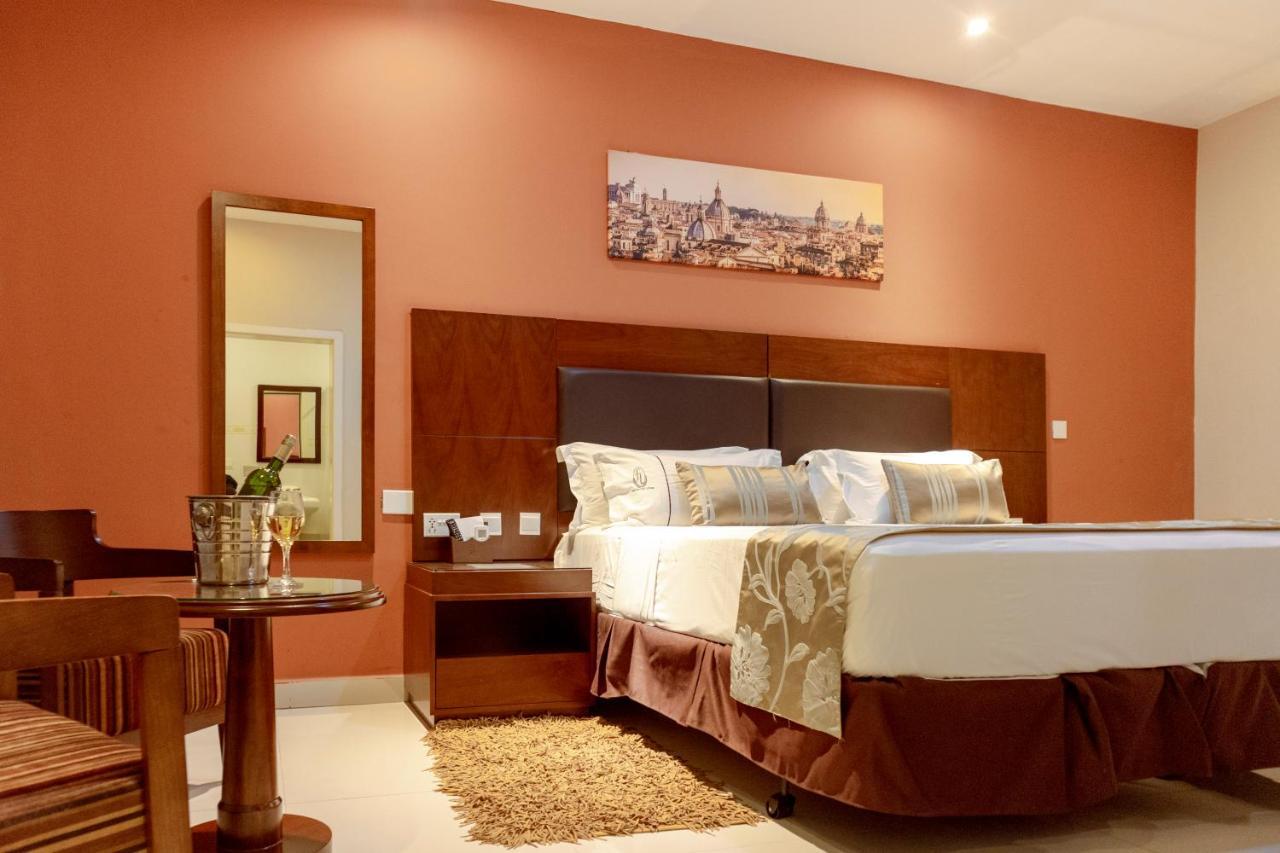 Frederick'S Lodge Кумасі Екстер'єр фото