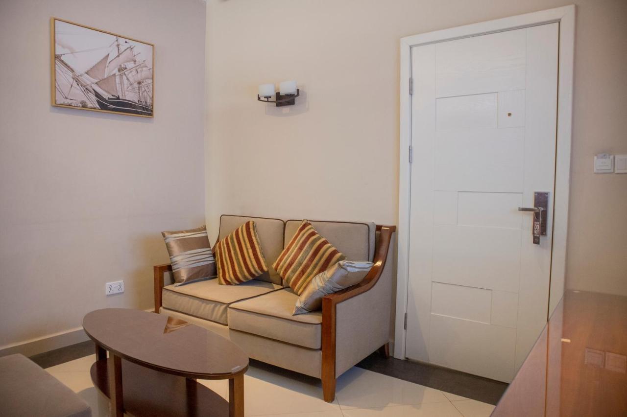 Frederick'S Lodge Кумасі Екстер'єр фото
