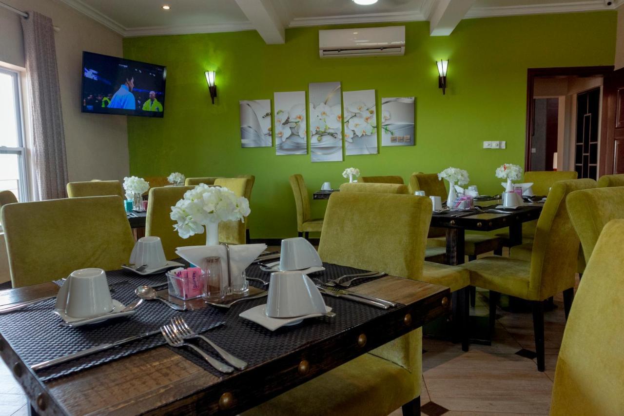 Frederick'S Lodge Кумасі Екстер'єр фото