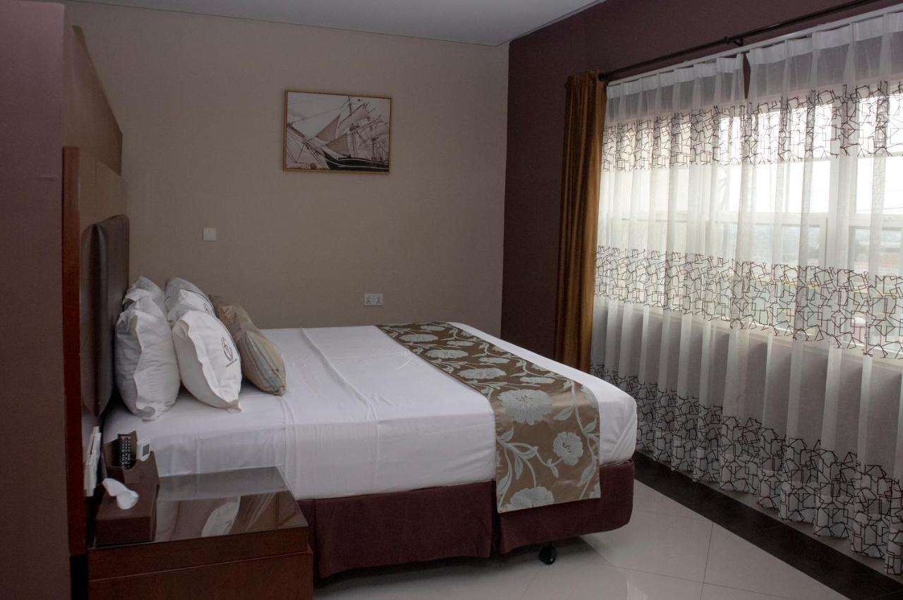Frederick'S Lodge Кумасі Екстер'єр фото