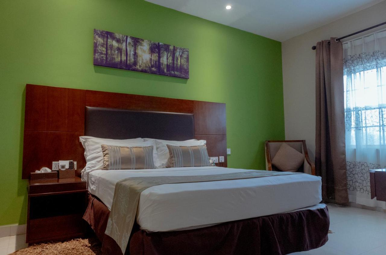 Frederick'S Lodge Кумасі Екстер'єр фото