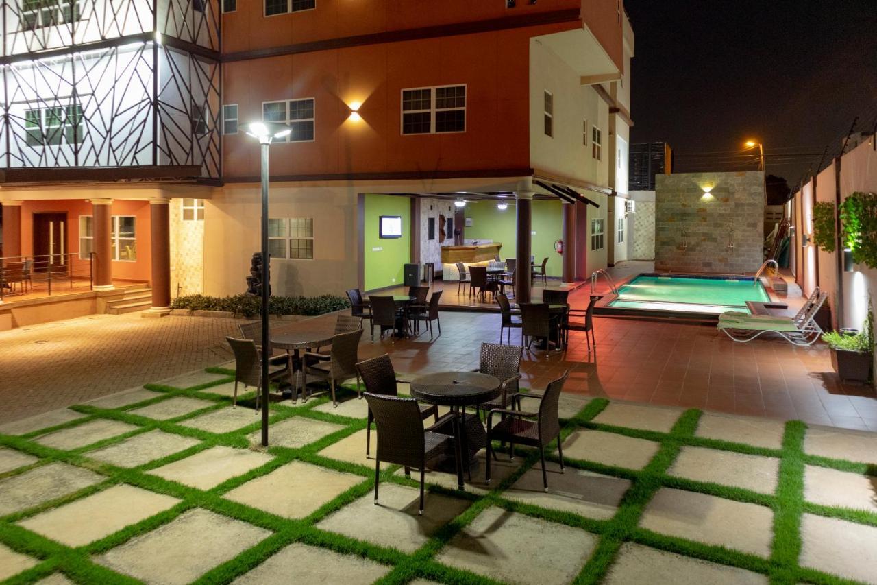 Frederick'S Lodge Кумасі Екстер'єр фото