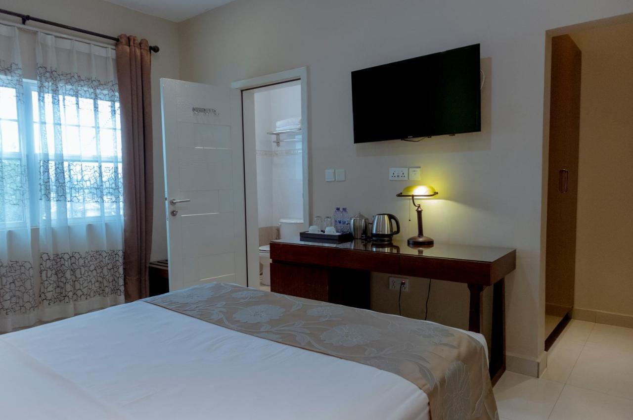Frederick'S Lodge Кумасі Екстер'єр фото