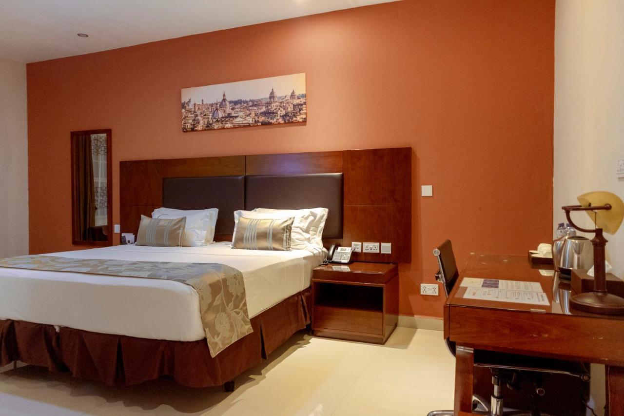 Frederick'S Lodge Кумасі Екстер'єр фото