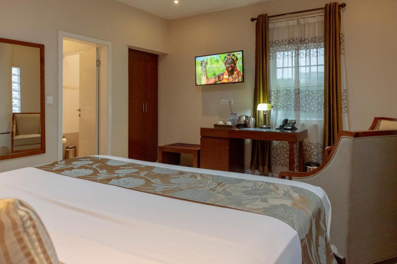 Frederick'S Lodge Кумасі Екстер'єр фото