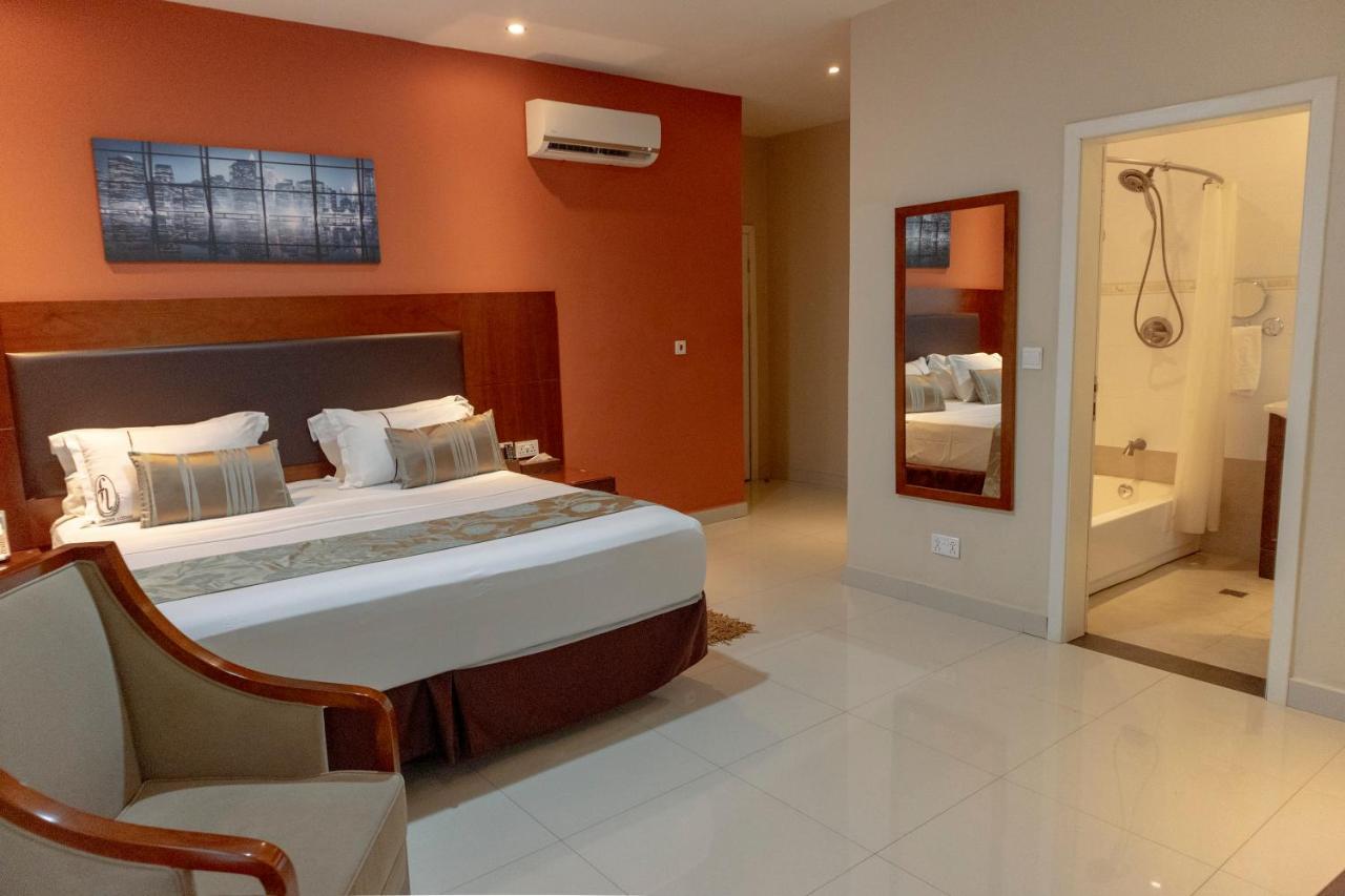 Frederick'S Lodge Кумасі Екстер'єр фото