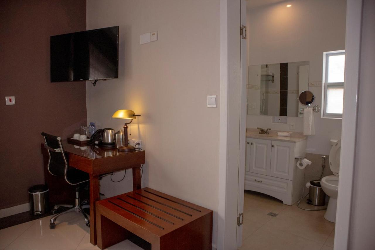 Frederick'S Lodge Кумасі Екстер'єр фото