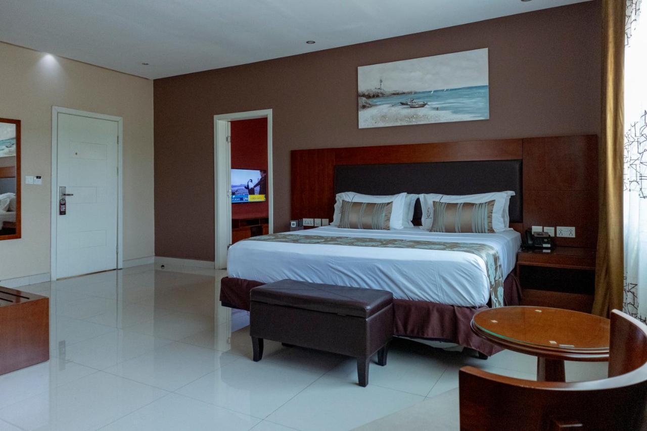 Frederick'S Lodge Кумасі Екстер'єр фото