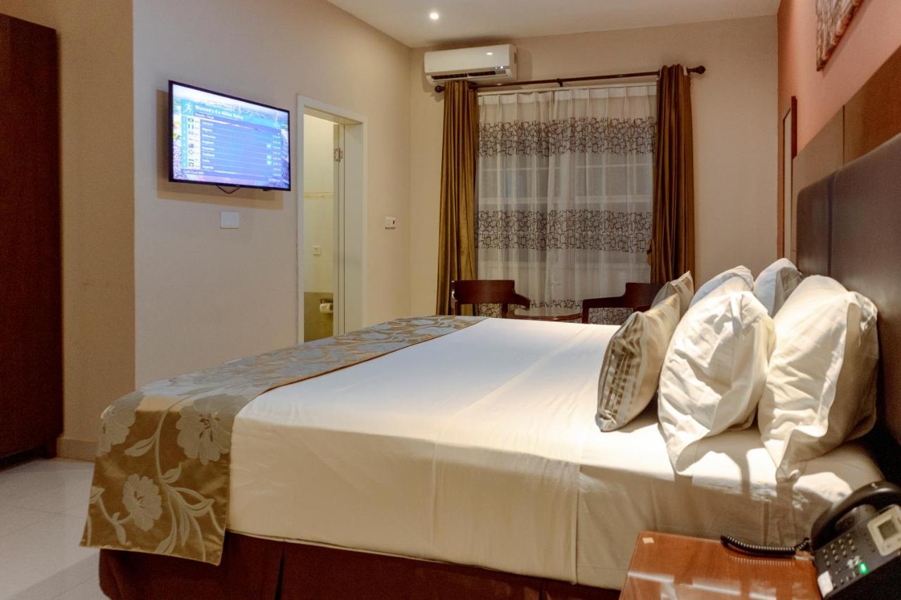 Frederick'S Lodge Кумасі Екстер'єр фото