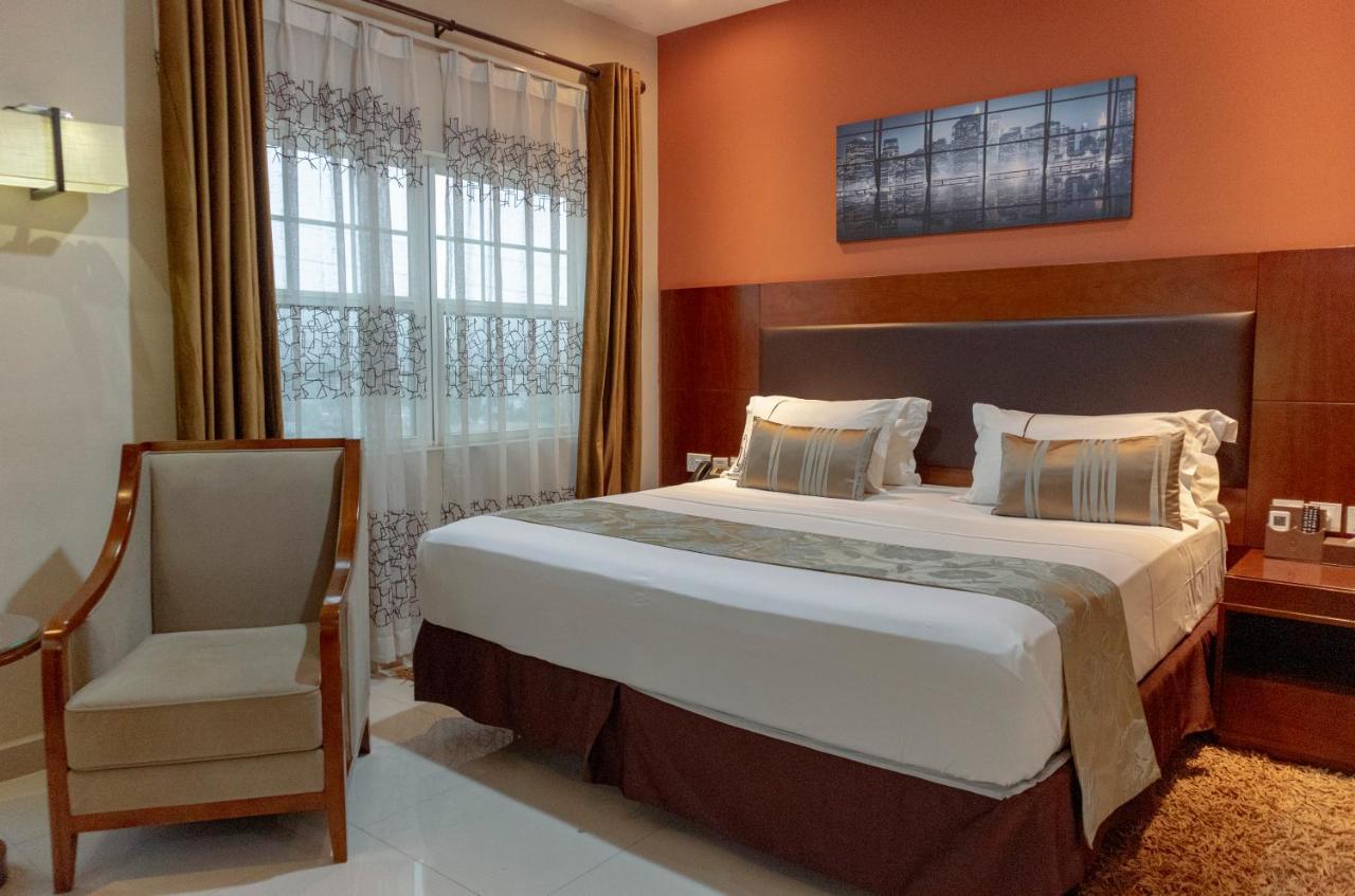 Frederick'S Lodge Кумасі Екстер'єр фото