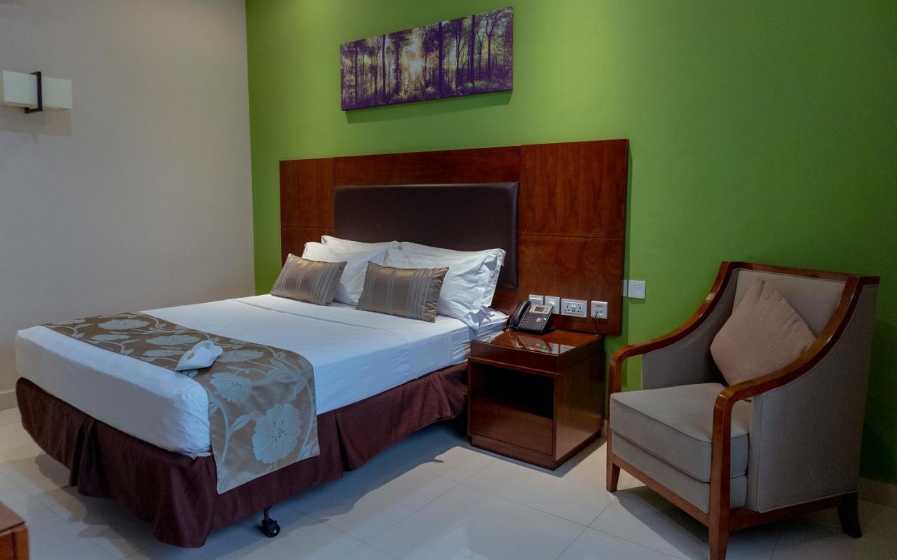 Frederick'S Lodge Кумасі Екстер'єр фото