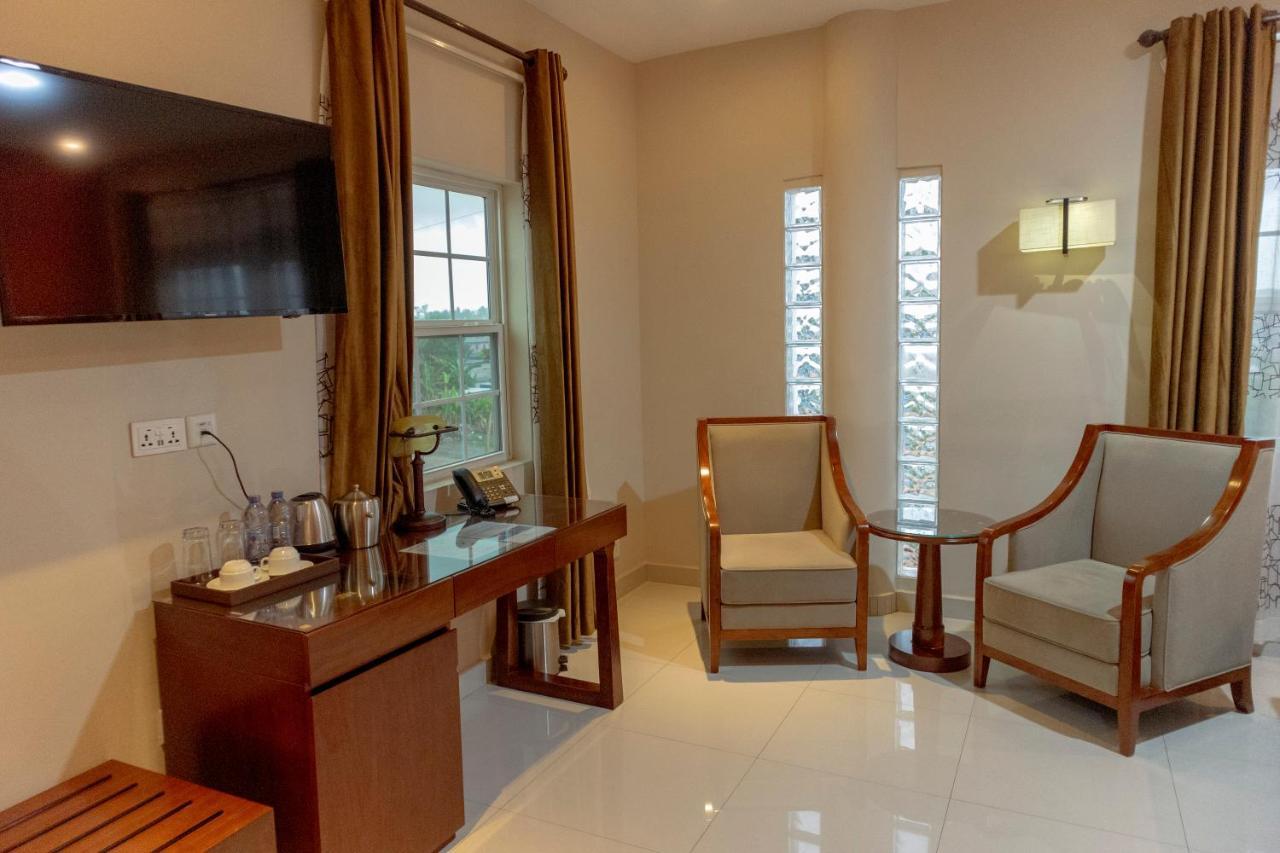 Frederick'S Lodge Кумасі Екстер'єр фото