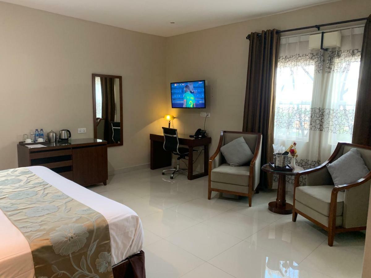 Frederick'S Lodge Кумасі Екстер'єр фото