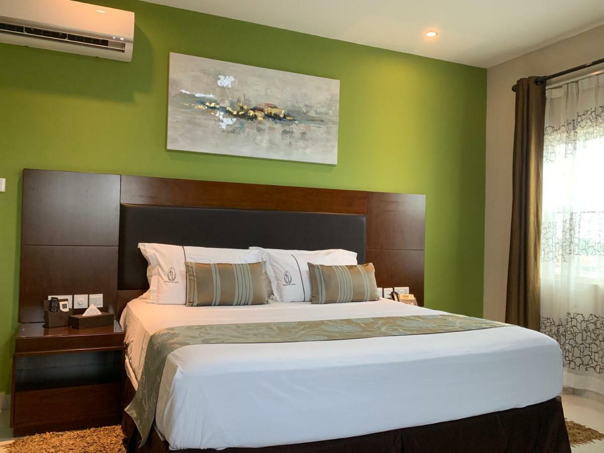Frederick'S Lodge Кумасі Екстер'єр фото