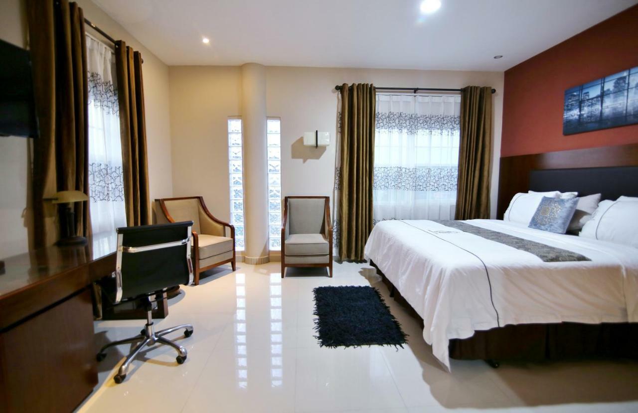 Frederick'S Lodge Кумасі Екстер'єр фото